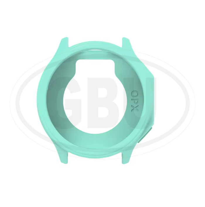 OPPO Watch X Sarung Half TPU / Silicone Half Cover - No Screen Cover