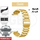 S.Steel - Gold