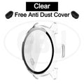 Garmin Approach S50 / Approach S50 Sarung Full Built-in Tempered Glass Cover  PERCUMA Anti-Dust Cover