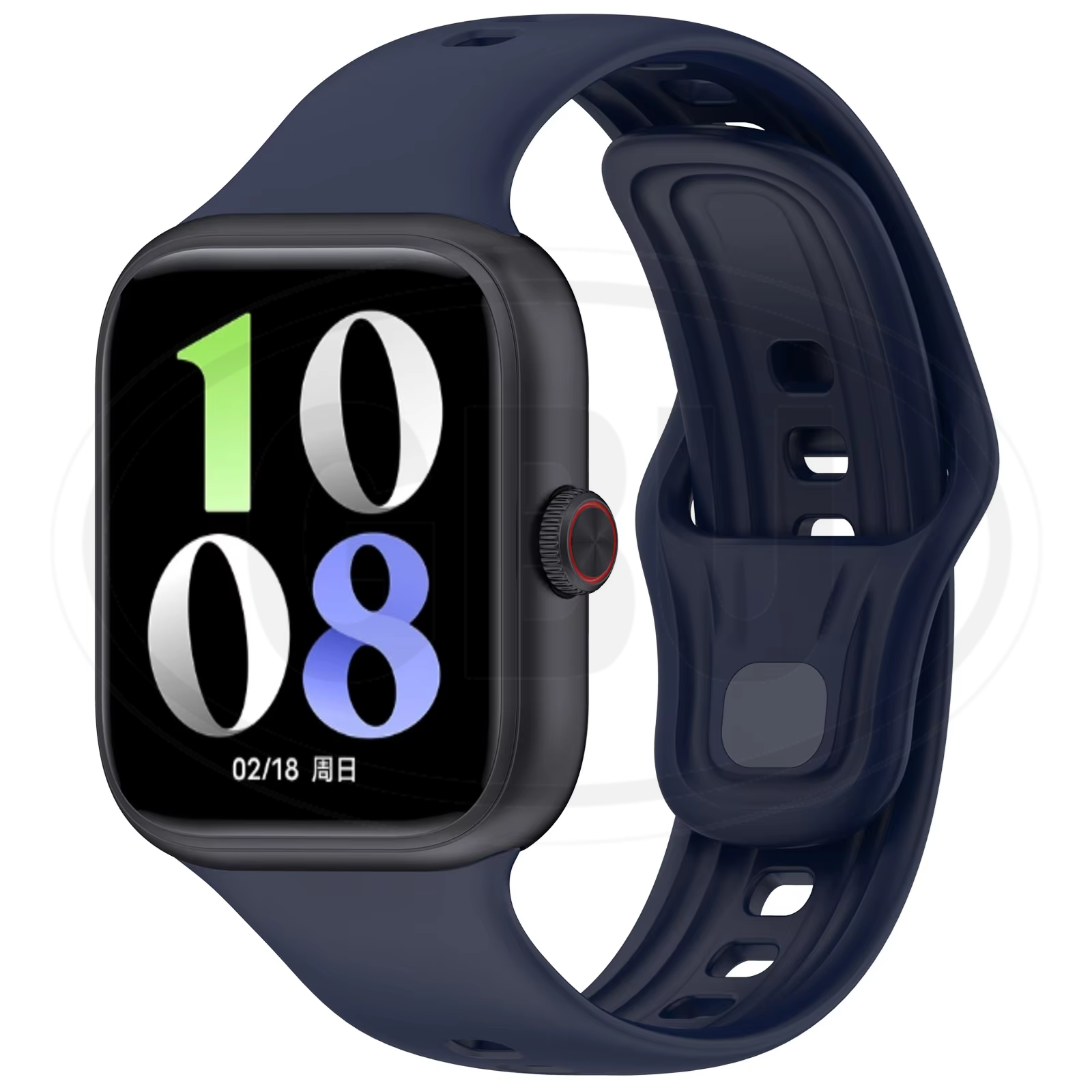 Vivo Watch GT Smartwatch Tali Silikon Lembut / Watch Strap (High Quality)