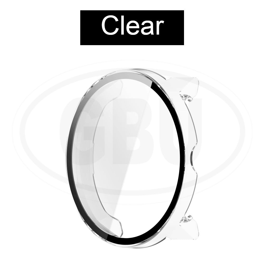 Suunto Run Sarung Full Built-in Tempered Glass Cover