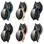 Xiaomi Watch 2 / Mi Watch 2 Full Cover Case with Tempered Glass Protector Screen - 2-in-1 TPU Cover