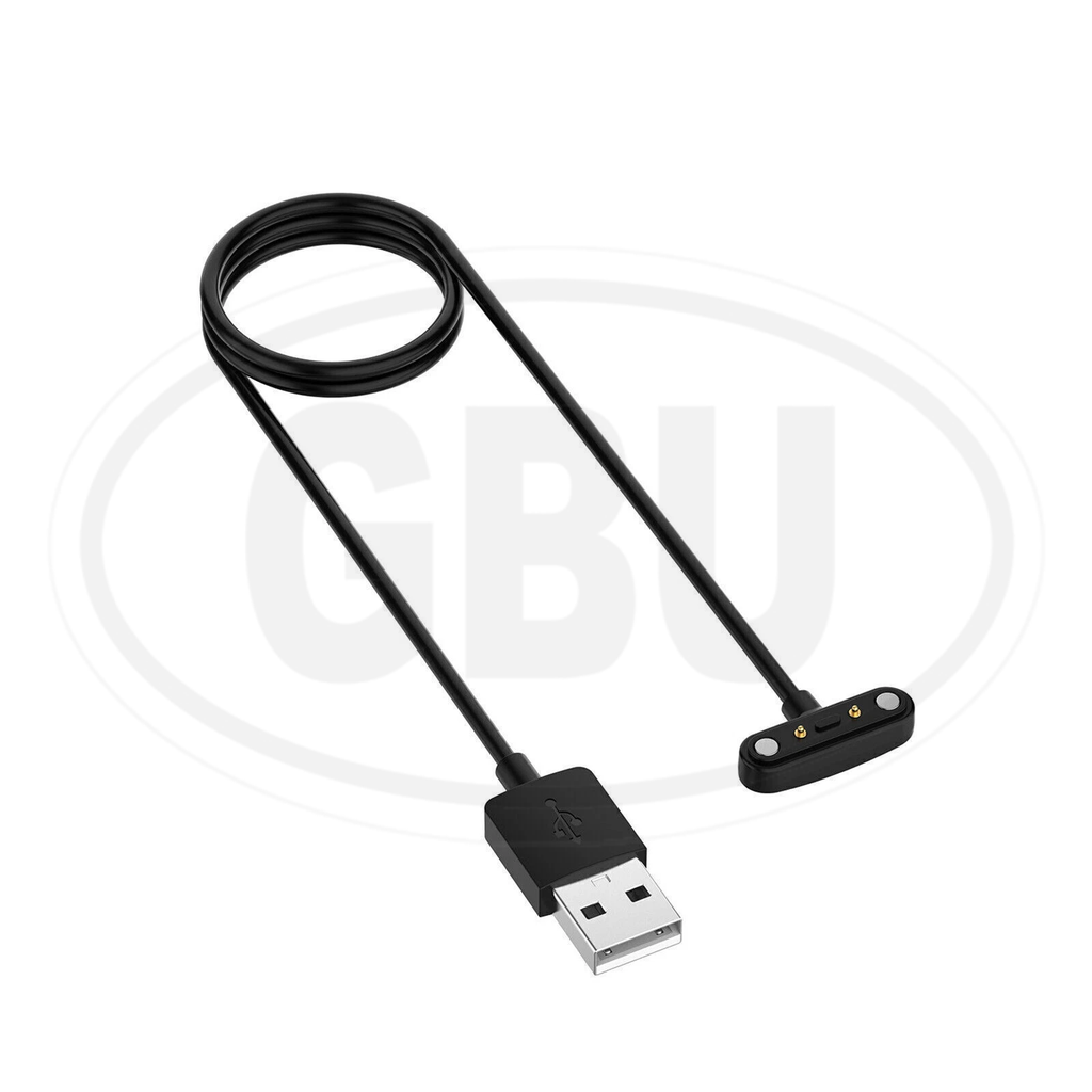 Amazfit Ares Magnetic Charger USB Cable - 100cm