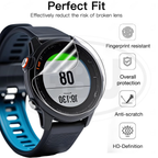 [2pcs] Garmin Approach S50 Hydrogel Watch Screen Protector