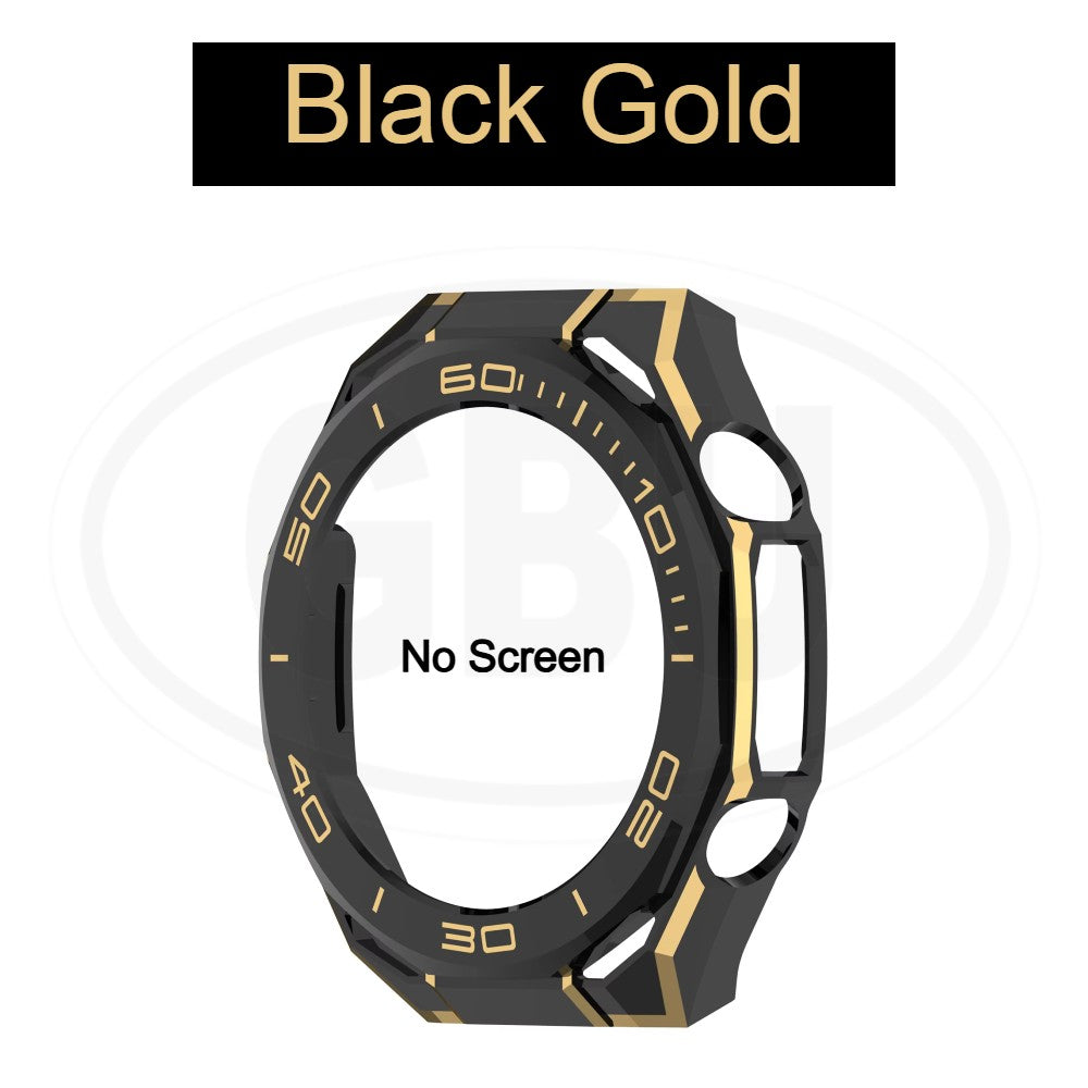 Huawei Watch Ultimate 2 / Huawei Ultimate 2 Sarung Half TPU - No Screen