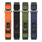 Garmin Nylon Watch Strap for Fenix 8 51mm / 7X 6X 5X / Fenix 3 / Instinct 2x / Descent MK3i MK2 MK1 QuickFit Watch Band - 26mm