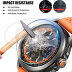 [2pcs] Xiaomi Watch S4 Sport / Mi S4 Sport / Xiaomi S4 Sport Screen Protector HD Tempered Glass