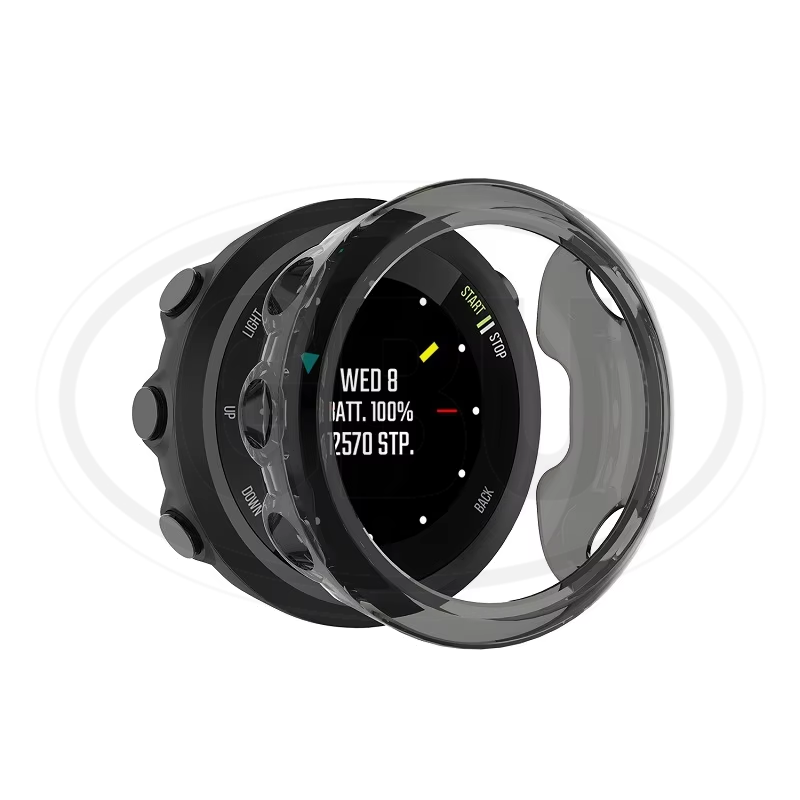 Garmin Forerunner 45 / Garmin Swim 2 Sarung Half TPU - No Screen