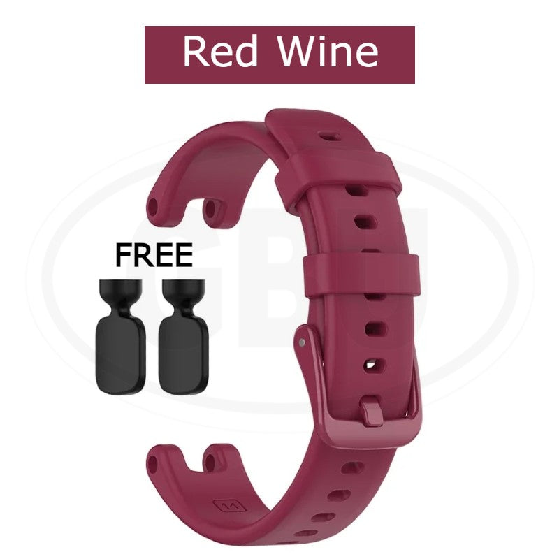 Garmin Lily / Lily Strap Silicone Watch Band Strap