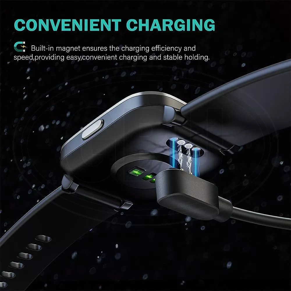 Realme Watch S2 / Realme S2 USB Magnetic Charger Dock Cradle Charging Cable
