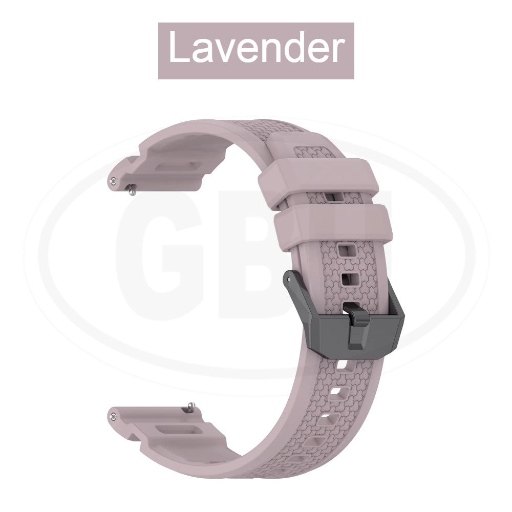 Coros Nomad / Apex 4 46mm Tali Strap - 24mm (High Quality)