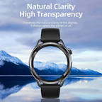 < 2pcs > Xiaomi Watch S4 / Mi Watch S4 41mm Screen Protector HD Tempered Glass