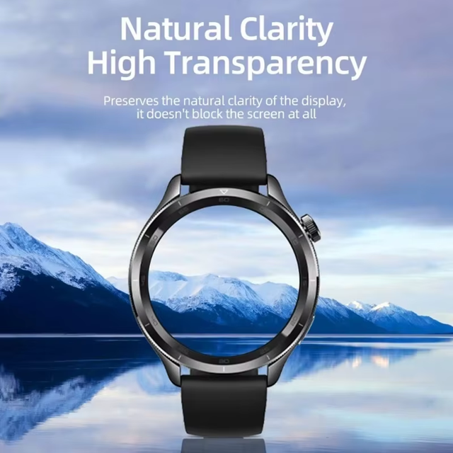 < 2pcs > Xiaomi Watch S4 / Mi Watch S4 41mm Screen Protector HD Tempered Glass
