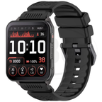 Garmin Venu X1 / Venu X1 Smartwatch Tali Silikon Lembut / Watch Strap - 24mm (High Quality)