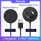 Realme Watch S / Watch S Pro / RMA186 / RMA207 Changing Cable Magnetic Dock