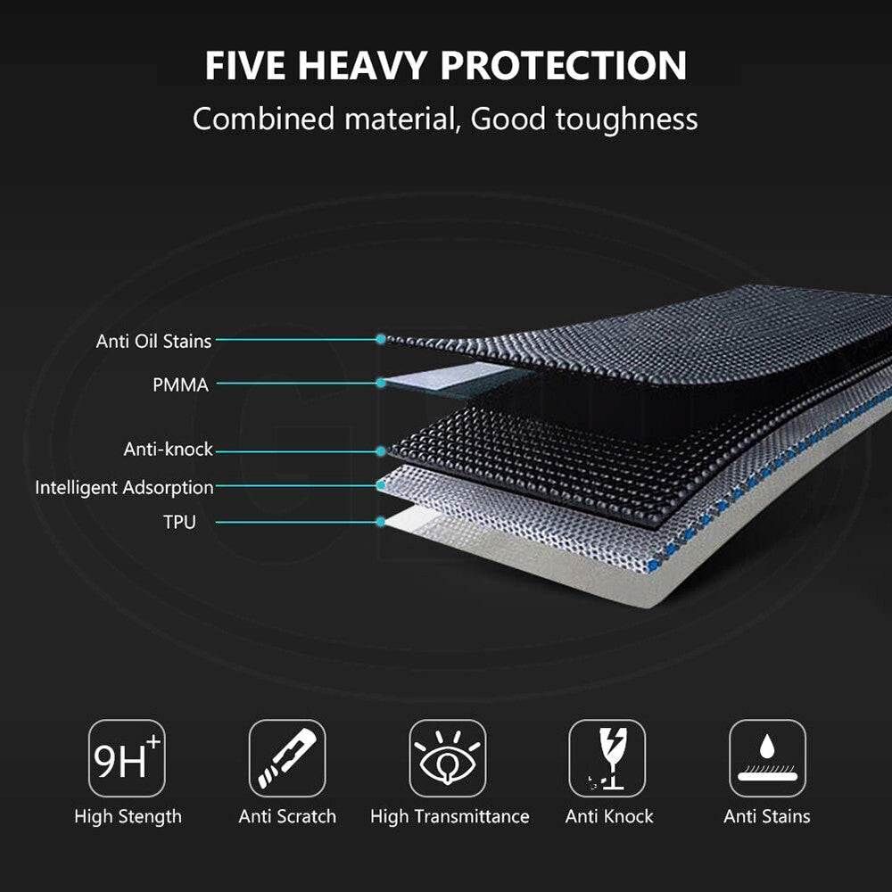 Amazfit GTS 2 mini / GTS2 mini 3D Full Cover Screen Protector - Full Screen
