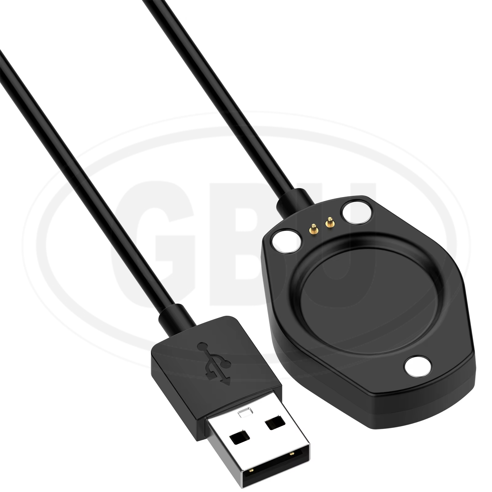 Suunto Race 2 / Suunto Vertical 2 USB Magnetic Charger Dock Cradle Charging Cable