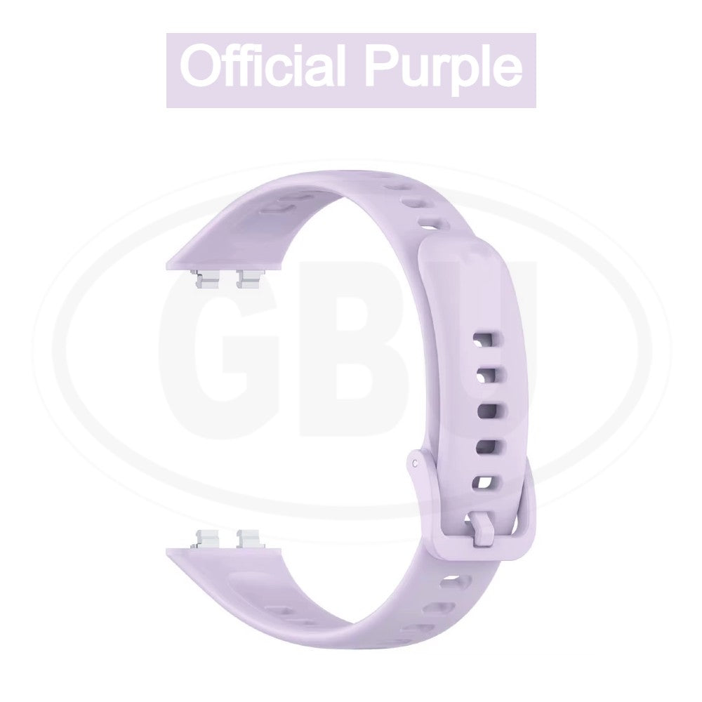 Huawei Band 11 / Band 11 Pro Smartwatch Tali Silikon Lembut / Watch Strap (High Quality)