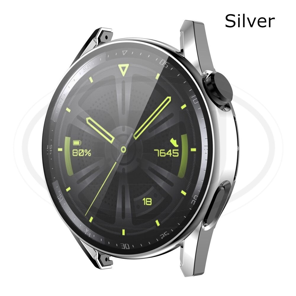 Huawei GT3 42mm / GT 3 42mm TPU Full Cover Protector Case