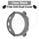 Clear Black
