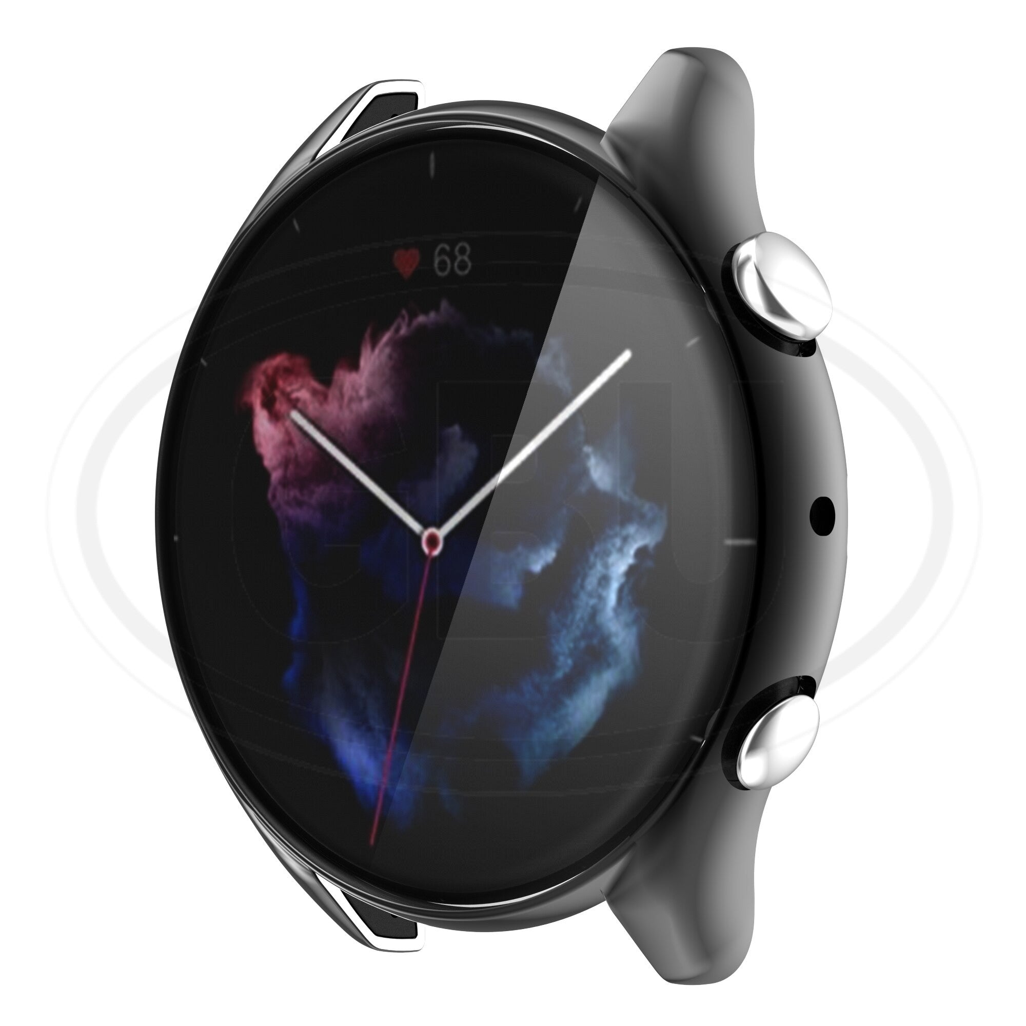Amazfit GTR 3 / GTR 3 Pro / GTR3 / GTR3 Pro TPU Full Cover Protector Case