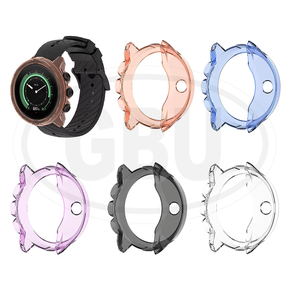 Suunto 9 / Suunto 9 Baro Sarung Half TPU - No Screen