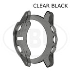 Garmin Fenix 5X / 5X Plus TPU Half Cover Protector Case - No Screen