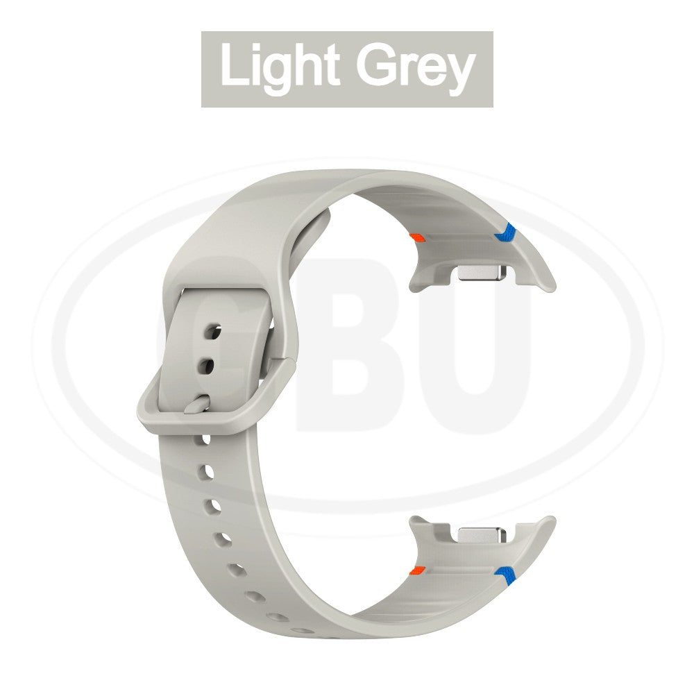 Samsung Galaxy Watch 9 / Samsung Galaxy Watch 8 / Samsung Watch 8 Classic Tali Silikon Lembut / Watch Strap
