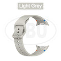 Samsung Galaxy Watch 9 / Samsung Galaxy Watch 8 / Samsung Watch 8 Classic Tali Silikon Lembut / Watch Strap