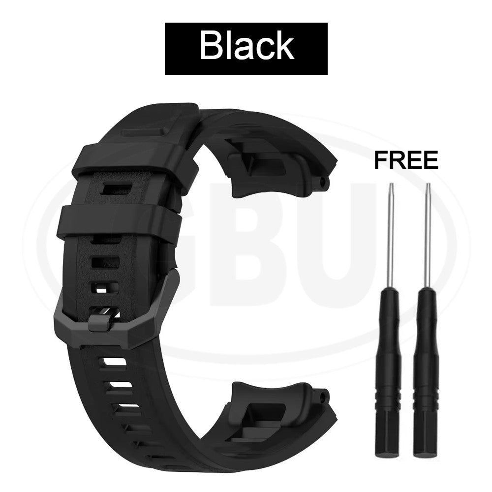 Amazfit Active Edge A2212 Smartwatch Tali Silikon Lembut / Watch Strap (High Quality) - 22mm