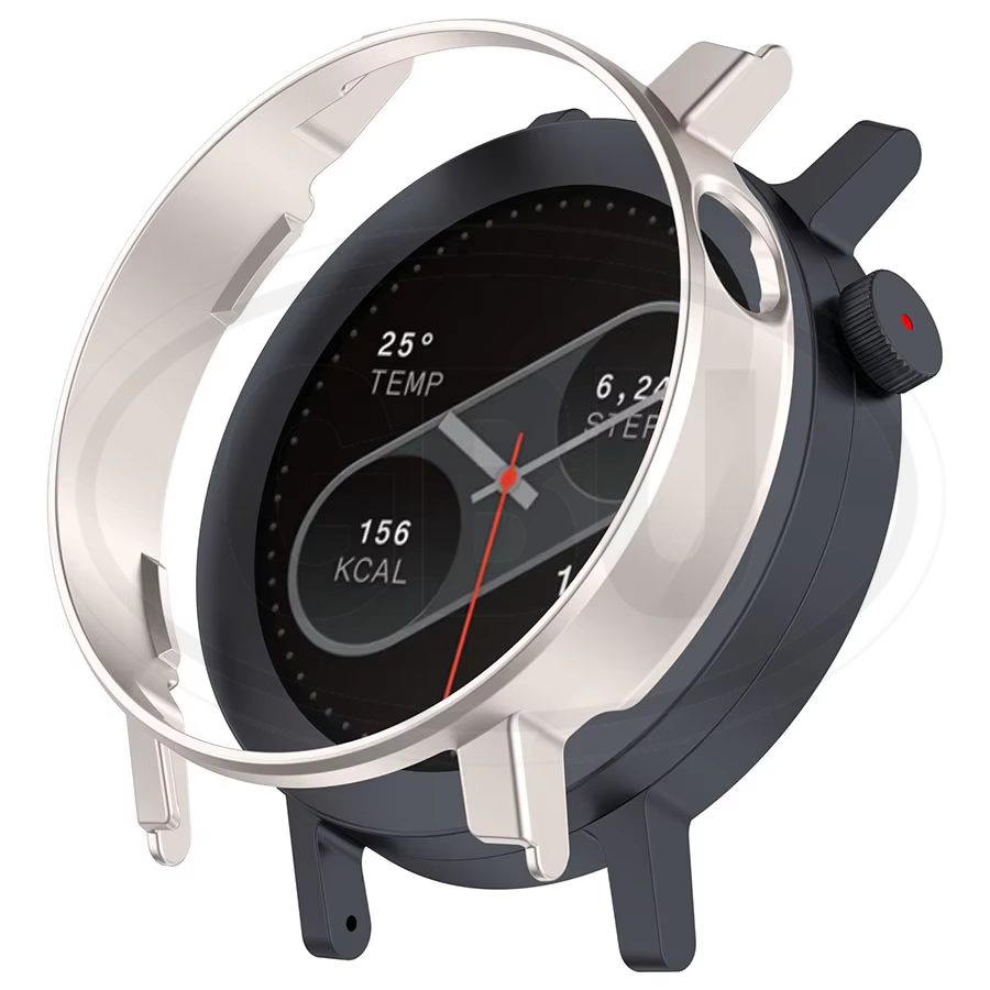 Nothing CMF Watch Pro 2 / CMF Watch 3 Pro Sarung Half TPU - No Screen