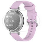 Garmin Lily 2 Active / Garmin Lily 2 Strap Silicone Watch Band Strap - 14mm