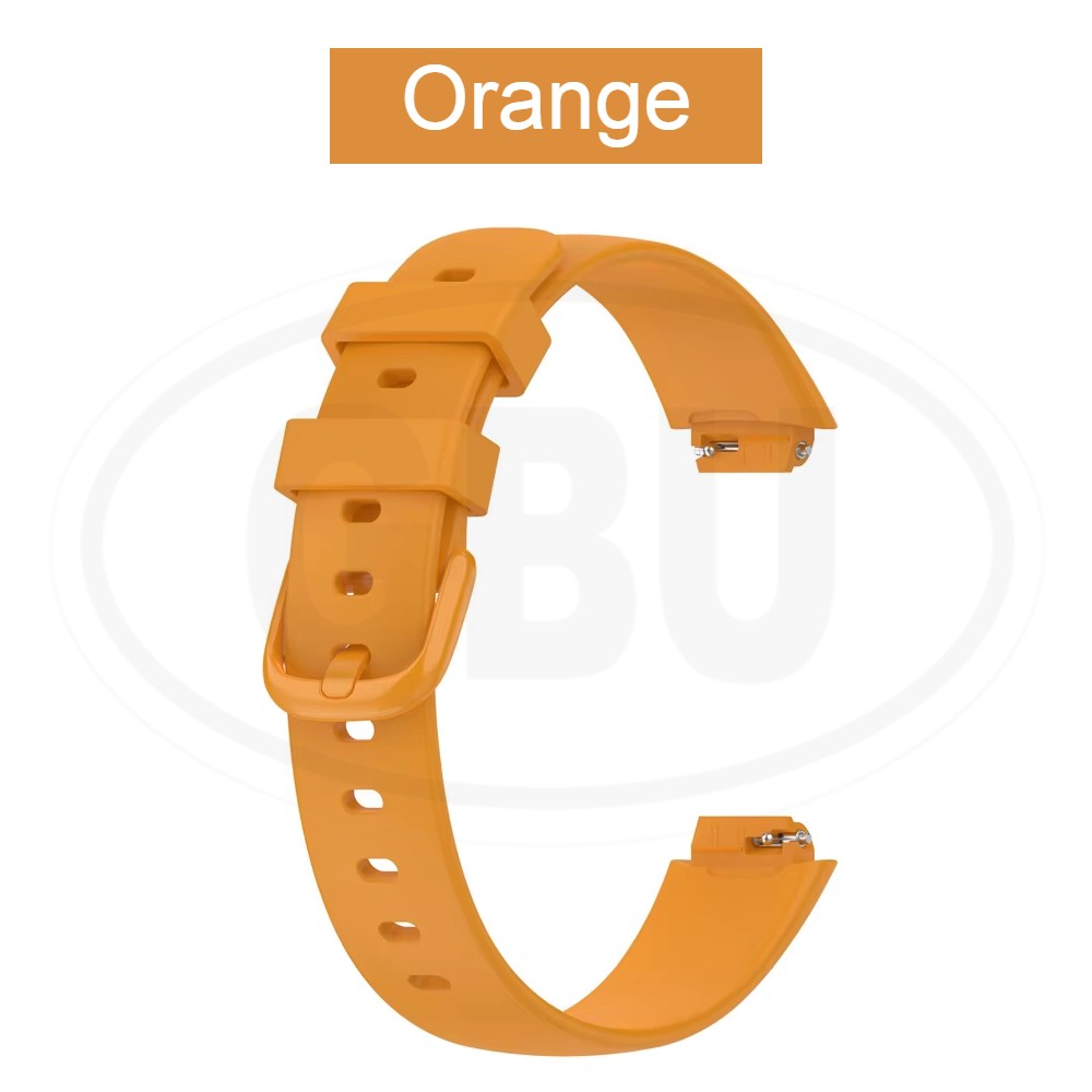 Fitbit Inspire 3 Smart Watch Soft Silicone Replacement Band Strap - Small size