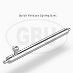 Watch Pin Stainless Steel Push Pin / Quick Release Spring Pin / Watch Pins - 18mm / 20mm / 22mm