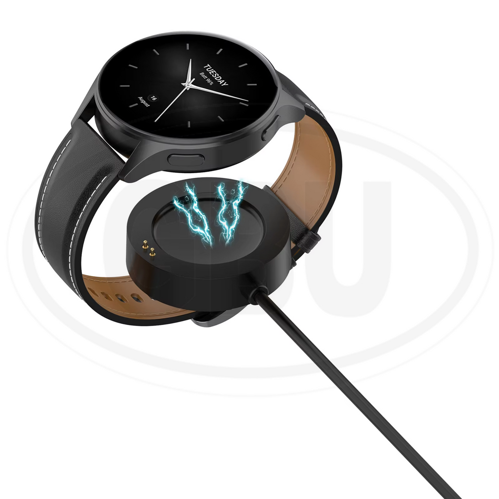 Xiaomi Watch S5 46mm / S4 41mm / Mi S4 / Mi S3 / Mi S2 / Mi Watch 5 / Mi Watch 2 Smart Watch Magnetic Charger Dock Cradle
