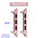 Rose Pink - 2pcs