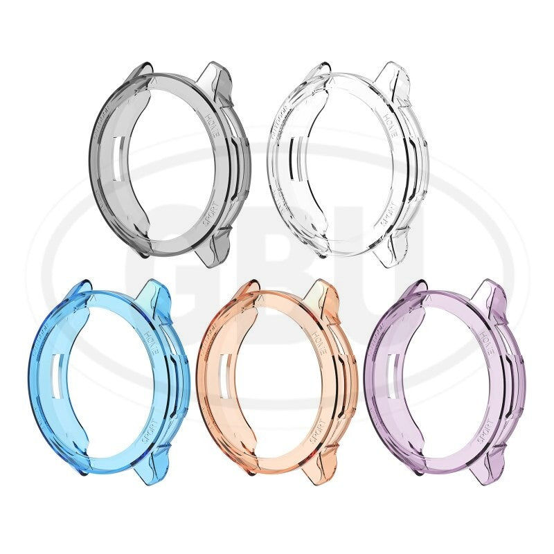 Xiaomi Watch S1 Active / MI Watch S1 Active TPU Half Cover Protector Case - No Screen