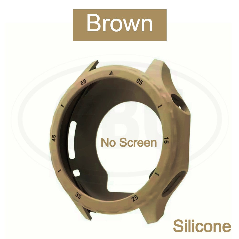 OPPO Watch X2 Sarung Half TPU / Silicone Half Cover - No Screen Cover