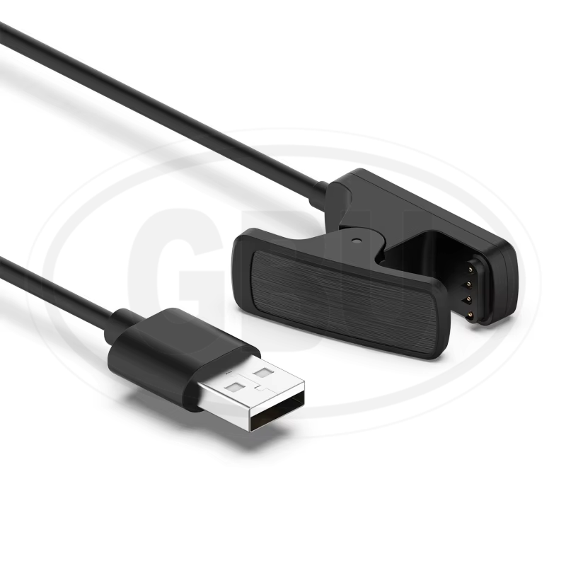 Garmin MARQ Adventurer / MARQ Athlete / MARQ Aviator / MARQ Driver / MARQ Golfer / MARQ Captain USB Charging Clip Cable