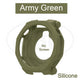 S - Army Green