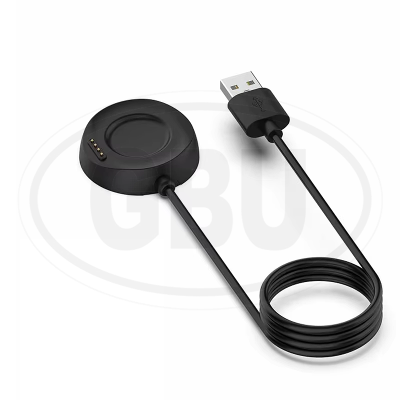 Amazfit Nexo Smart Watch USB Magnetic Charger Dock Cradle Cable (High Quality)