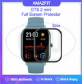 Amazfit GTS 2 mini / GTS2 mini 3D Full Cover Screen Protector - Full Screen