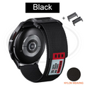 Compatible with Garmin Fenix E / 8 47mm / Fenix 7 6 5 / Instinct E 3 45mm / Instinct 2 / FR 970 965 955 945 935 Quick Fit Watch Strap Band - 22mm (NOT ORIGINAL)