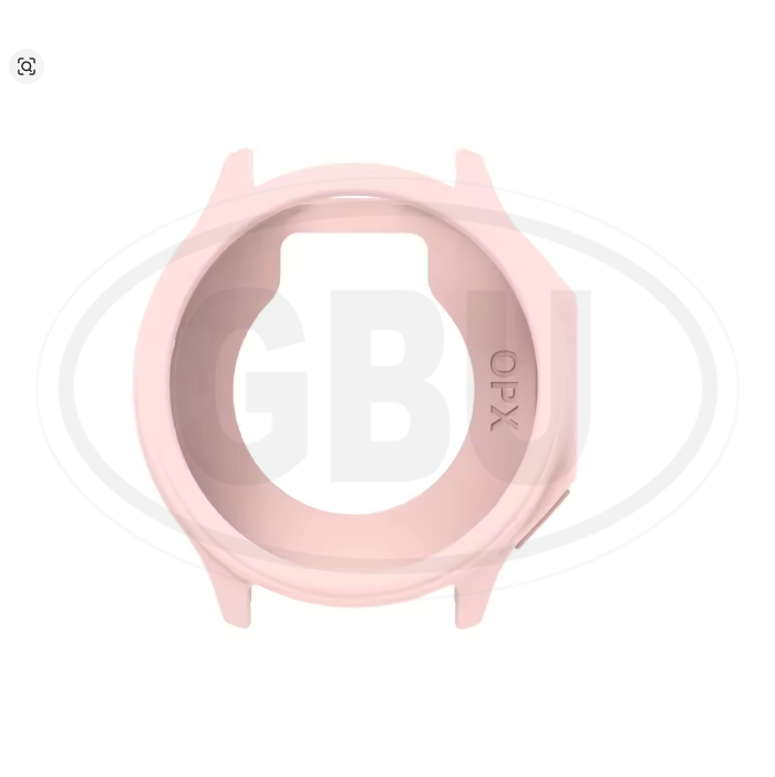 OPPO Watch Free Sarung Half TPU / Silicone Half Cover - No Screen Cover