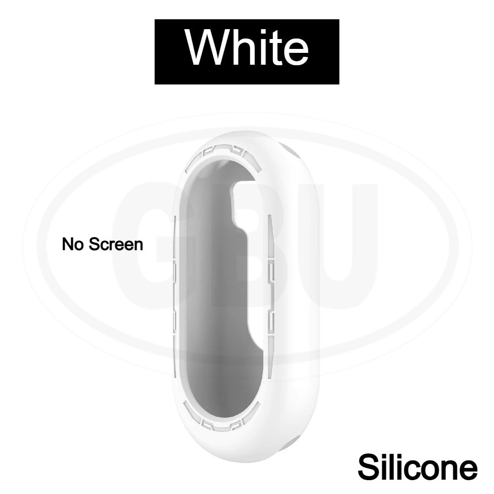 Xiaomi Smart Band 8 / Xiaomi Smart Band 9 / Xiaomi Smart Band 10 Half Silikon Lembut - No Screen