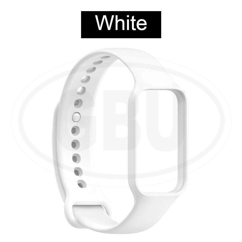 Compatible with Xiaomi Redmi Smart Band 2 / Redmi Band 2 Soft Silicone Replacement Strap Band (NOT ORIGINAL)