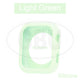 S - Light Green