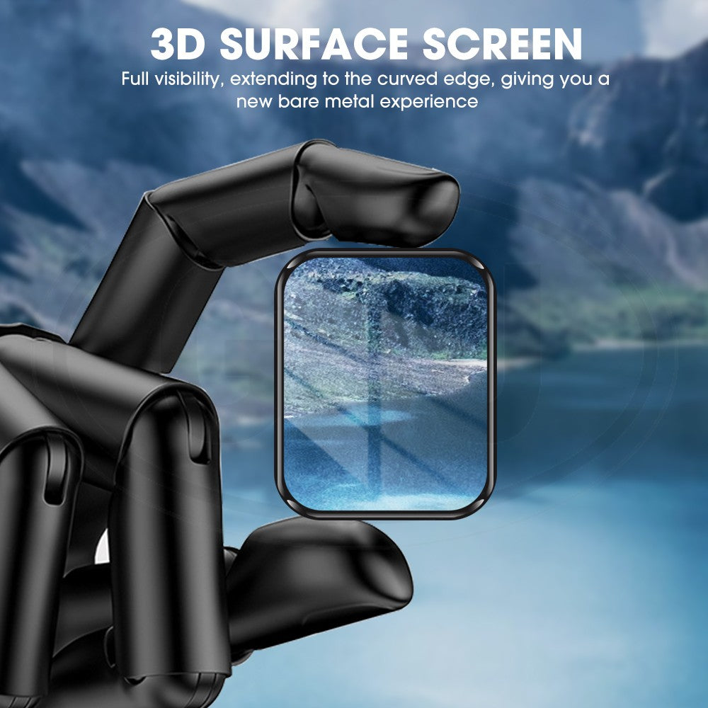 Amazfit Bip 5 / Bip5 3D Full Cover Screen Protector - Full Screen
