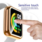 Xiaomi Redmi Watch 2 Lite / Redmi Watch 2 / MI Watch 2 TPU Full Protector Cover Case