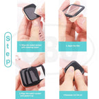 Amazfit GTS 2 / GTS 2E / GTS2 / GTS2e 3D Full Cover Screen Protector - Full Screen